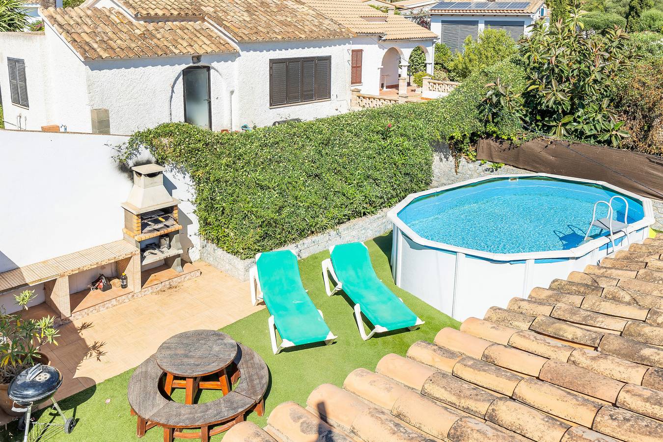 Holiday Home 'Casa Noa' with Private Pool, Wi-Fi and Air Conditioning in Cala Romantica, Manacor