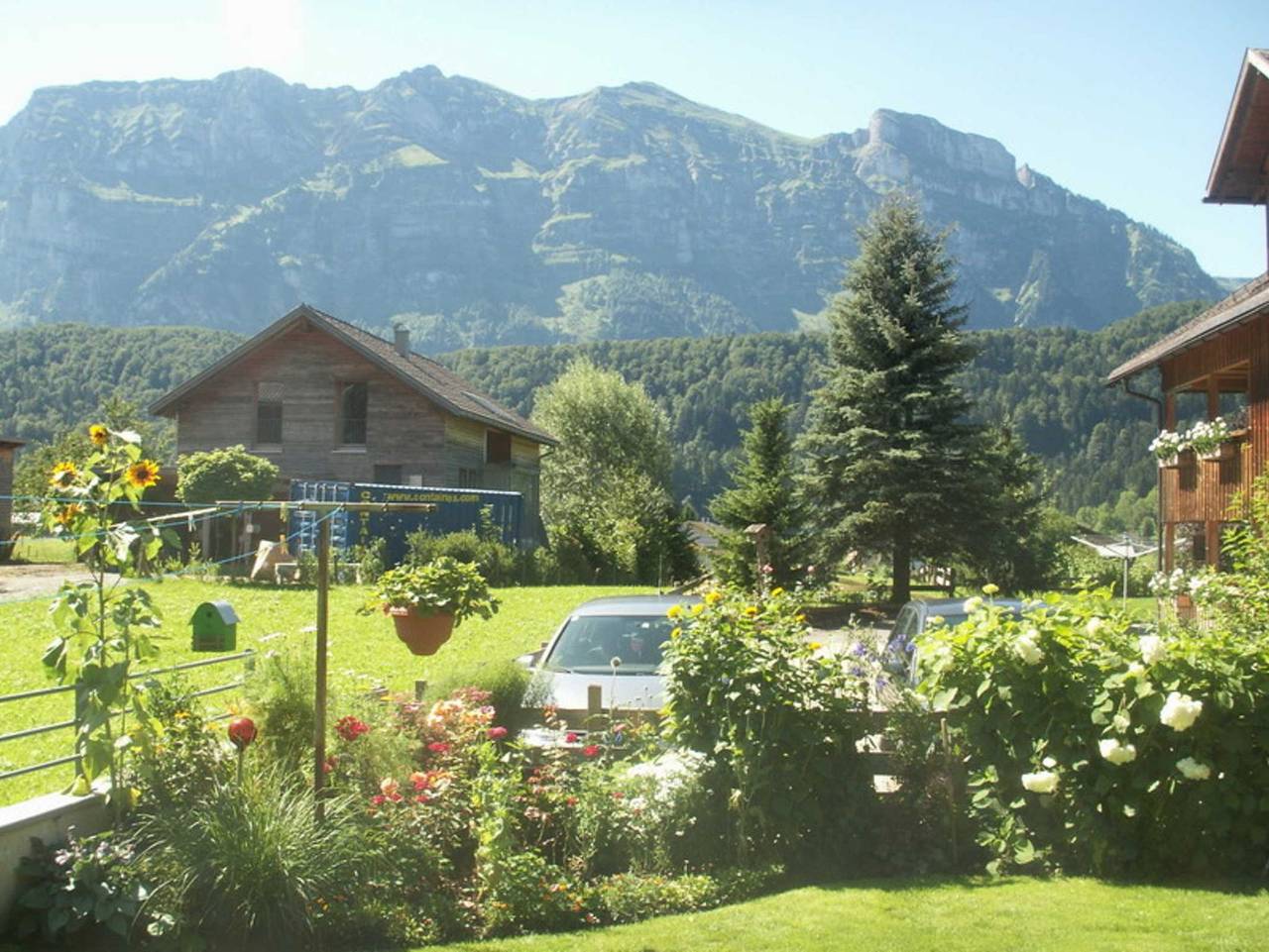 Ganze Ferienwohnung, Haus Metzler in Bizau, Bregenzerwald
