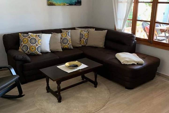 Finca für 4 Personen, mit Garten und Balkon in Cala Llombards - 2