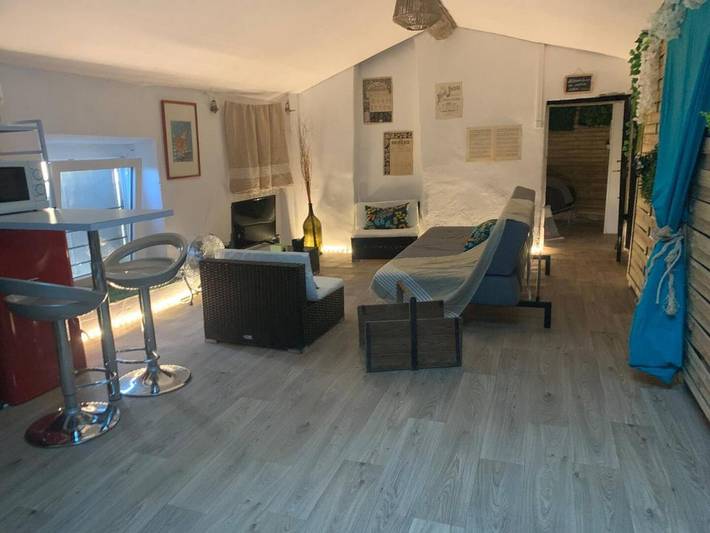 Gîte pour 3 personnes à Ginestas - 3