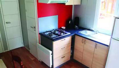 Camping voor 6 Personen in Dévillac, Villeneuve-sur-Lot en omgeving, Afbeelding 4