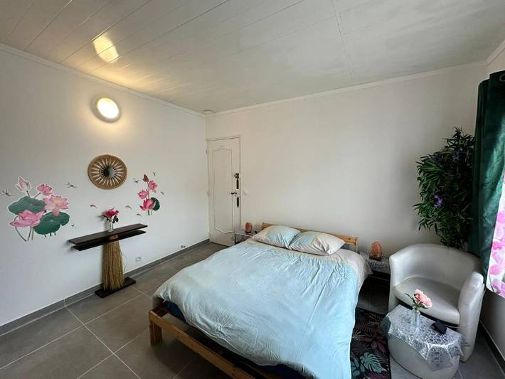 Gîte pour 2 personnes, avec jardin et vue à Fresnes - 3