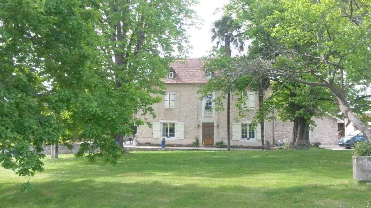 Maison Comayou in Loubieng, Béarn