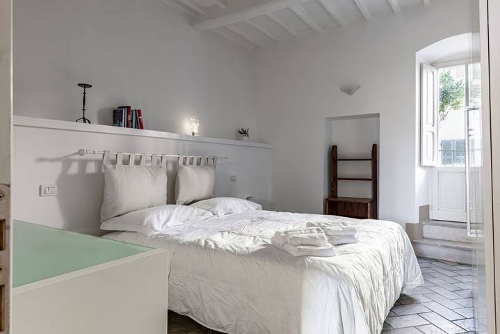 Gîte pour 2 personnes, avec jardin à Pérouse - 4