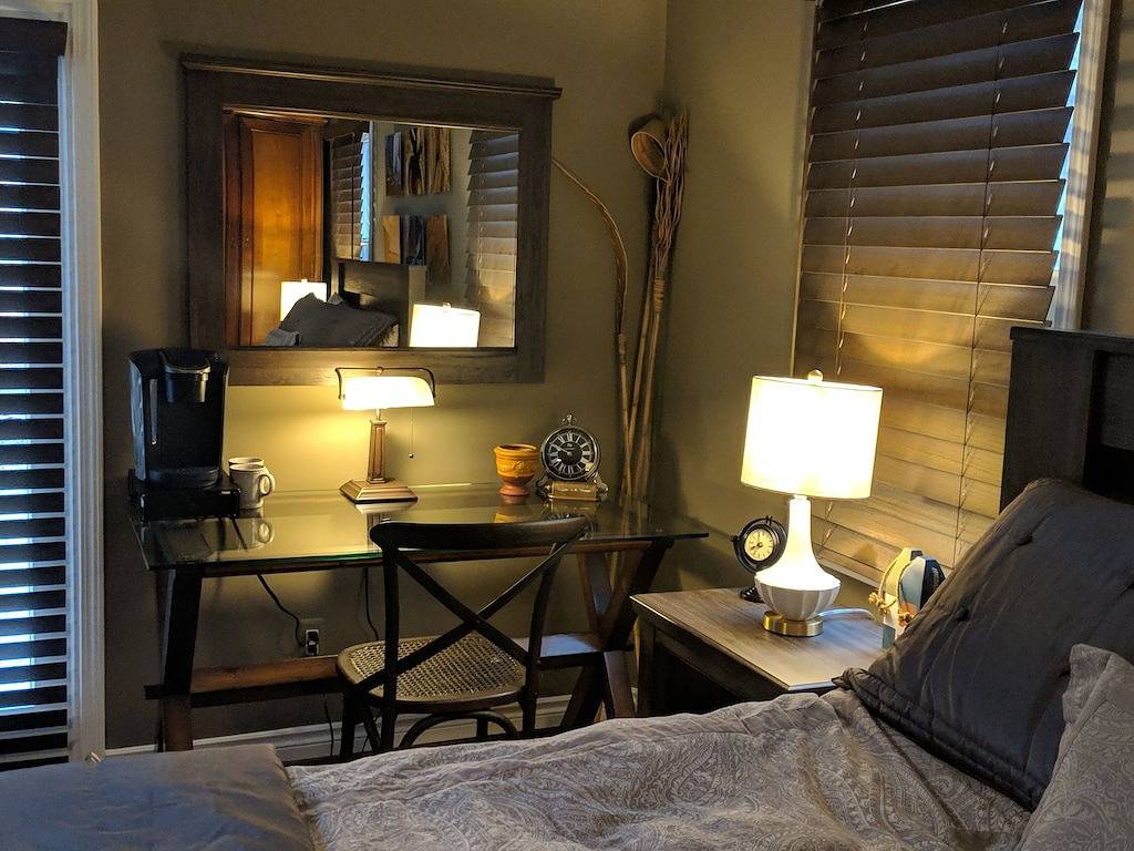 Private, barrierefreie Luxussuite im Erdgeschoss in Grosse Pointe in Lake St. Clair