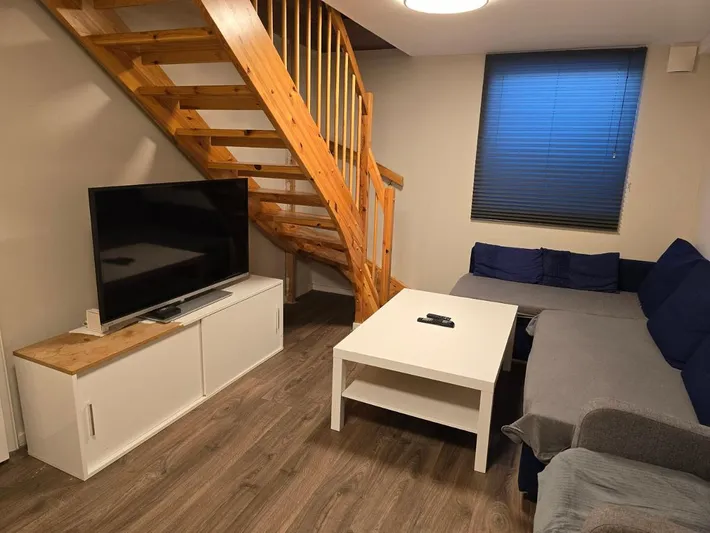 Ferienwohnung für 5 Personen, mit Garten - 1