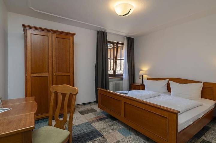 Ferienhaus für 2 Personen, mit Terrasse