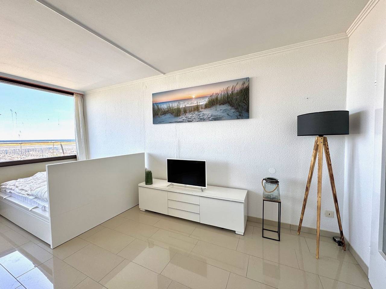 Ganze Wohnung, Oceanview 7803 Marina Wendtorf - bester Meerblick, Wlan, Strand vor der Tür in Wendtorfer Strand, Wendtorf