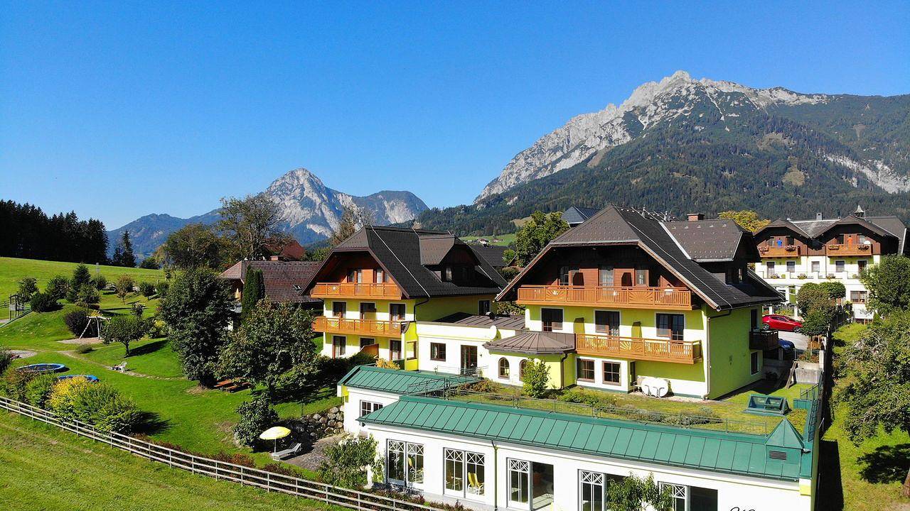 Entire holiday apartment, Ferienwohnung für 4 Personen (40 m²) in Mitterberg-Sankt Martin in Mitterberg-Sankt Martin, Dachstein