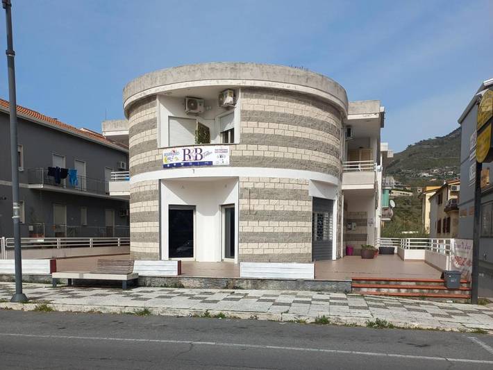 Casa vacanza per 3 persone, con Balcone e Terrazza nonché Panorama a Tortora