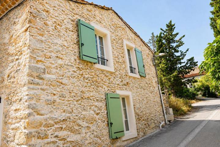 Location de vacances pour 4 personnes à Tournissan