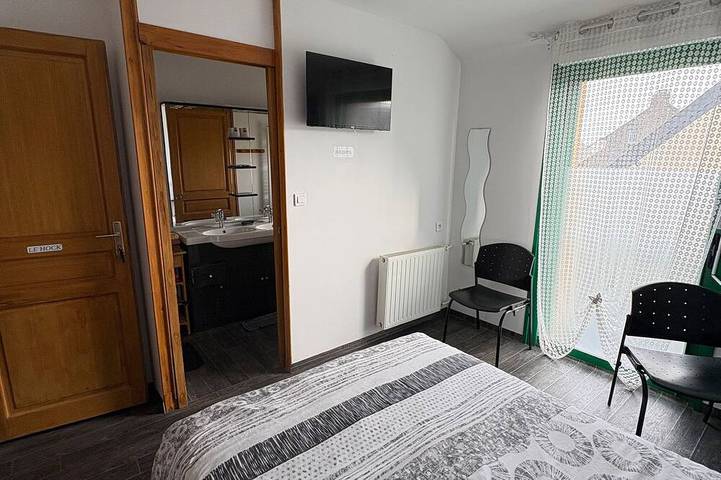 Chambre d’hôte pour 2 personnes, avec jardin à Cancale - 4