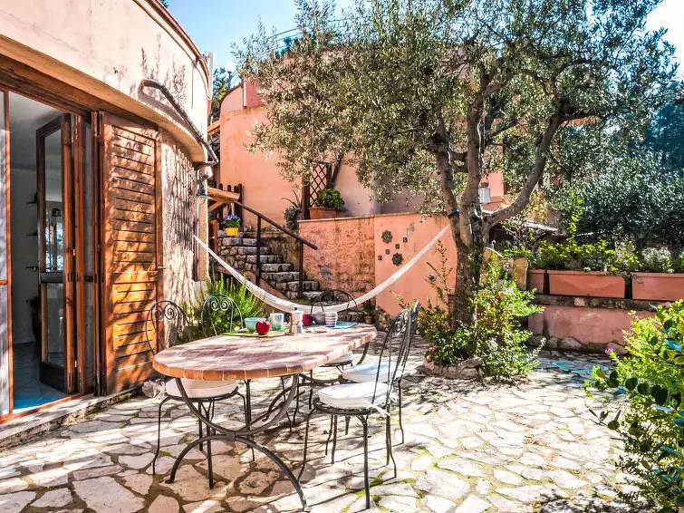 Haus 4 Personen in Sperlonga, Latina Provinz