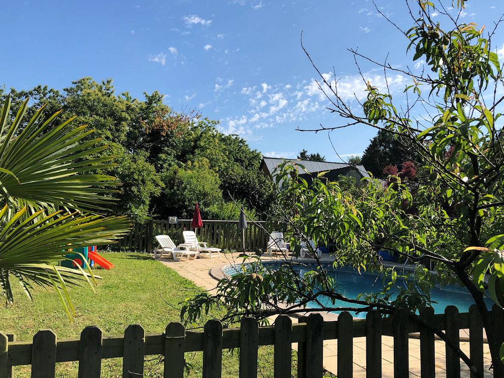 Gîte Ker Corsica in Retiers, Fougères-Vitré