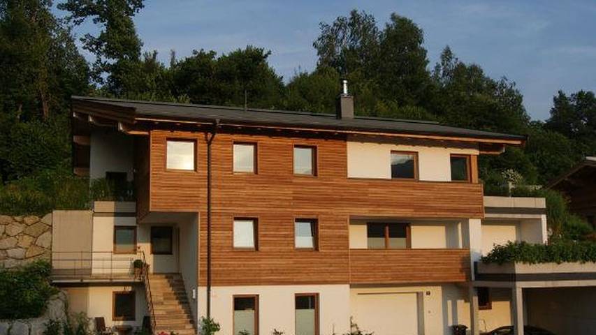 Ferienwohnung für 4 Personen, mit Garten in Kitzbühel - 2