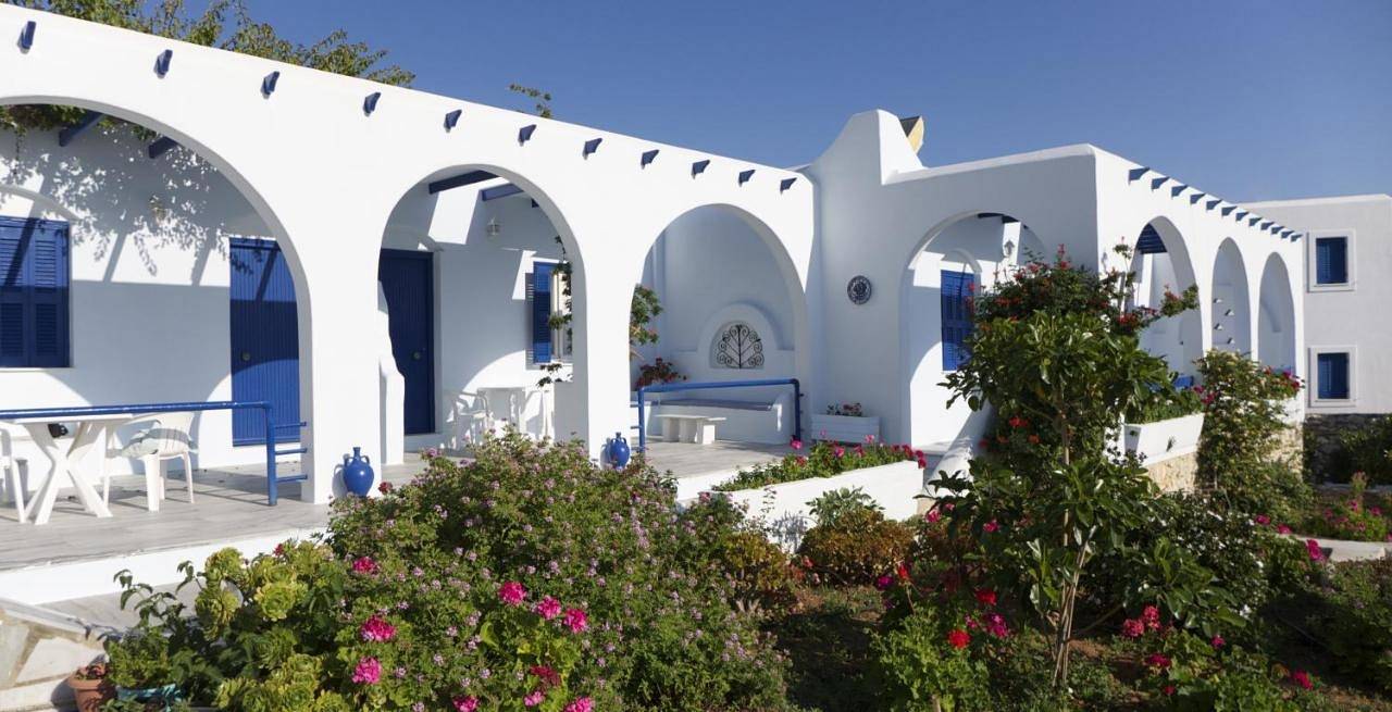 Bungalows Marina in Náoussa, Paros