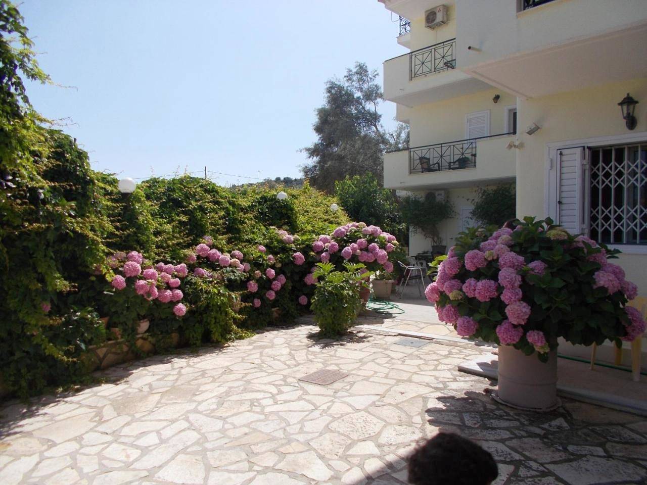 Pansion Filoxenia Apartments & Studios in Grèce