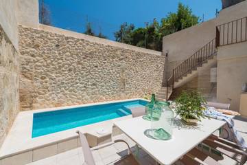 Villa in Campanet, Majorca Center für 6 