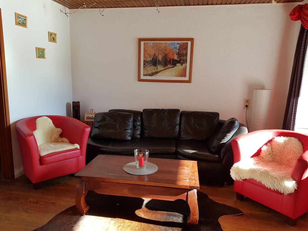 Ganze Wohnung, Lüneburger Nord in Tespe, Landkreis Harburg