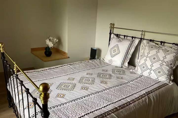 Location de vacances pour 8 personnes, avec jardin et terrasse à Nistos - 3