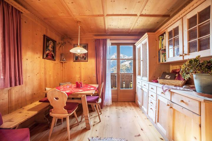 Gîte pour 3 personnes, avec jardin, animaux acceptés à Scena - 3