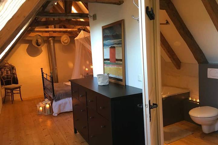 Location de vacances pour 12 personnes, avec balcon à Bars - 3