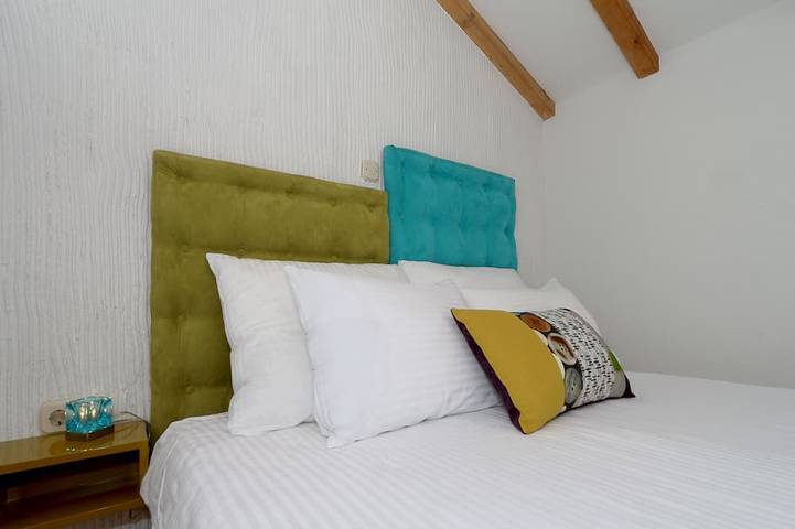 Villa für 6 Personen, mit Whirlpool und Garten in Split-Dalmatien - 2