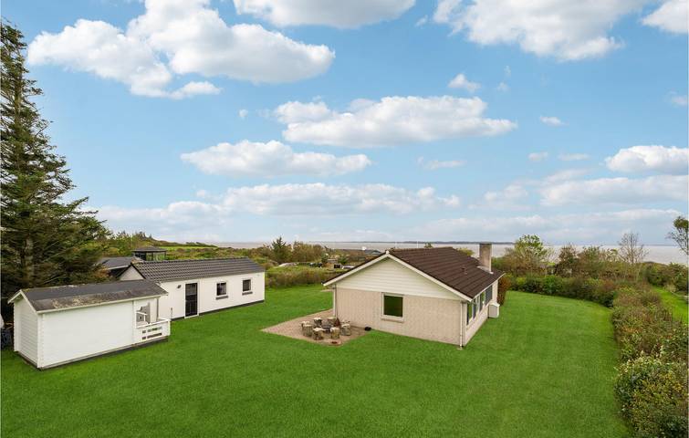 Ferienhaus für 5 Personen, mit Garten und Terrasse, mit Haustier - 1