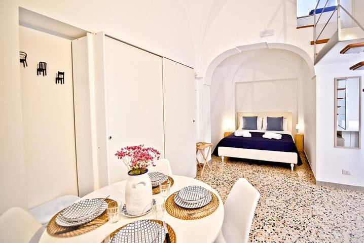 Casa de vacaciones para 5 personas, con vistas y terraza - 1