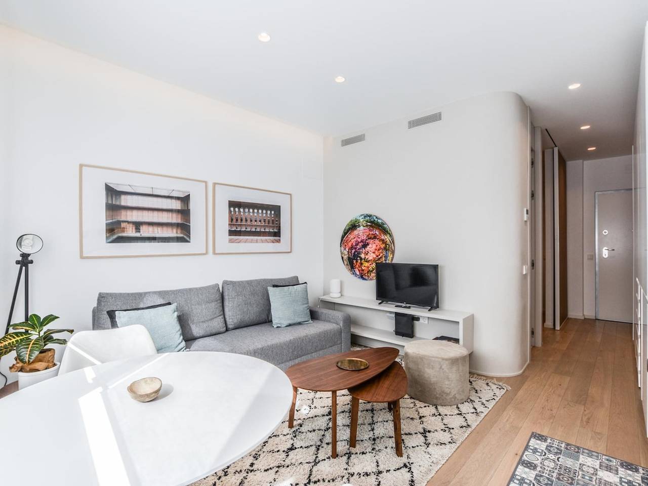 Entire apartment, Modern apartment in the heart of Madrid - 4 guests in Centro (Madrid), Madrid