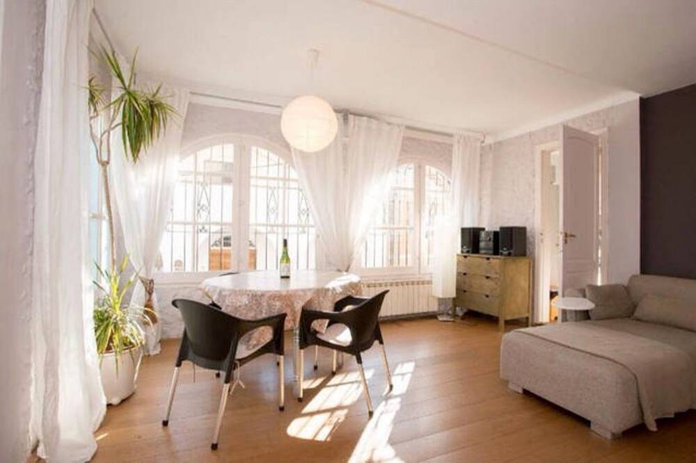 Ferienhaus / Villa - Barcelona in Platja del Masnou (el Masnou), el Masnou