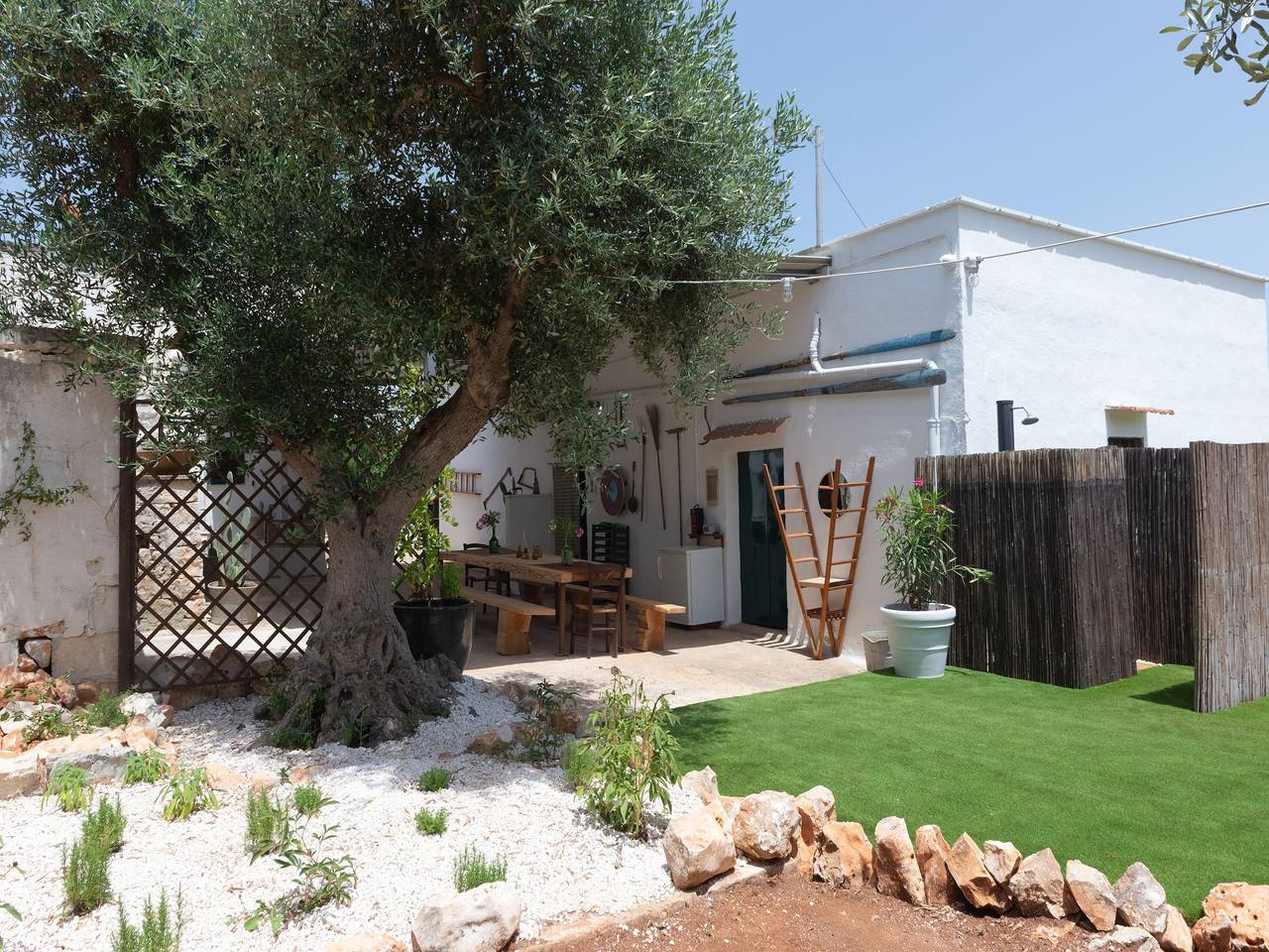Casa in Puglia con Piscina e Forno a Legna in Ostuni, Salento