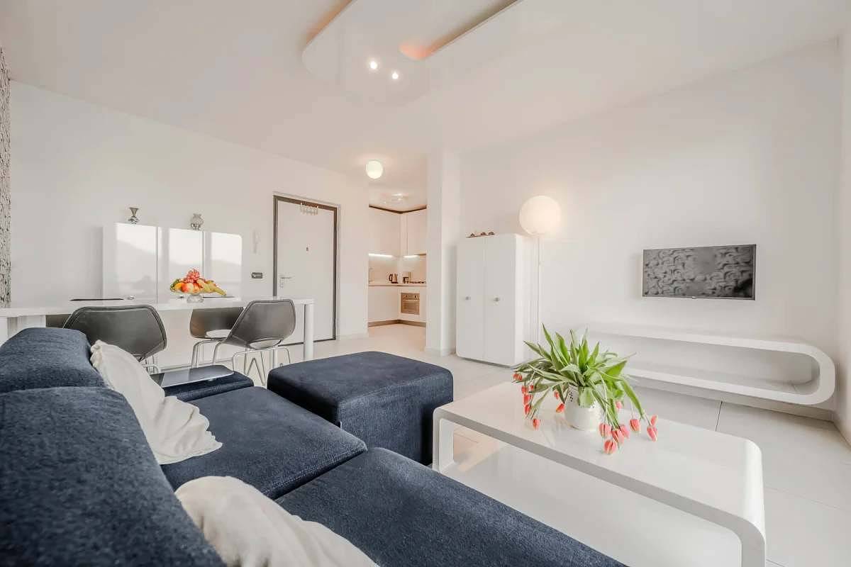Ganze Wohnung, Stunning 1 bed Lake Maggiore apartment in Bedero Valtravaglia, Brezzo di Bedero