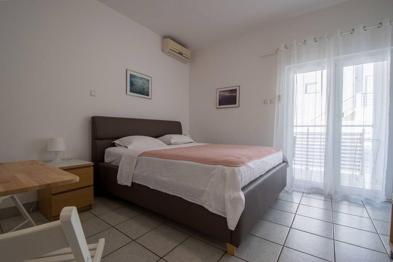 Ganze Ferienwohnung, Studio für 2 Personen ca. 27 m² in Betina, Adriaküste Kroatien (Kroatische Inseln) in Betina, Murter