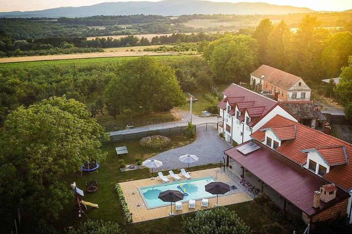 Villa voor 10 personen, met huisdier - 1