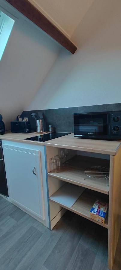 Appartement entier, One-Bedroom Apartment in Fougères, Fougères-Vitré