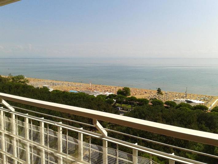 Ferienwohnung für 6 Personen, mit Terrasse und Ausblick, mit Haustier in Lignano Pineta - 3