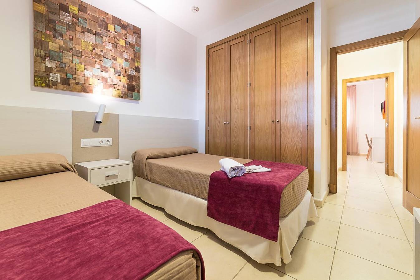 Apartamento vacacional entero, Apartamento de vacaciones para 5 personas aprox. 70 qm en Punta Umbría, Andalucía (Costa de la Luz) in Punta Umbría, Costa de la Luz