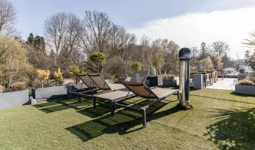 Gîte pour 4 personnes, avec jardin et vue dans Hippodrome de Longchamp - 4