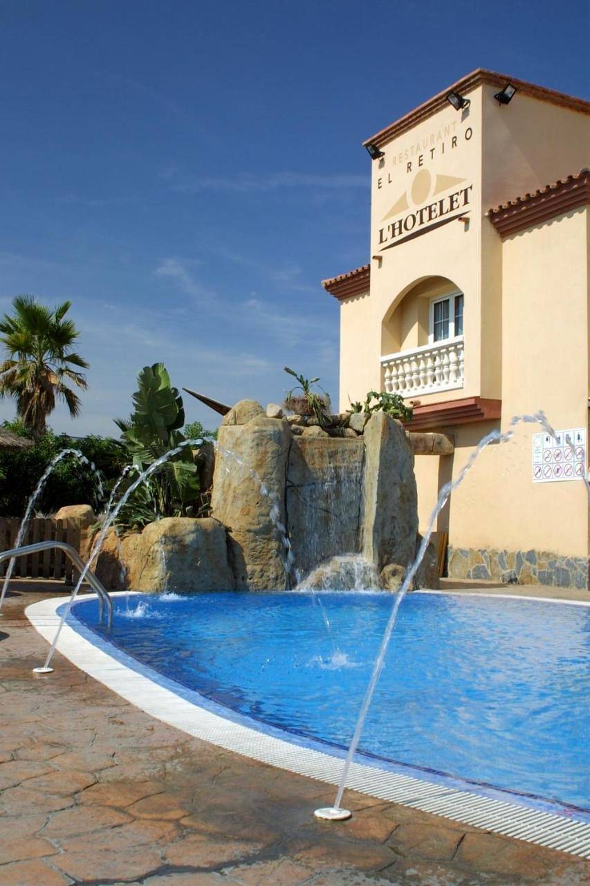 Hôtel pour 10 personnes avec terrasse in Cambrils, Costa Dorada