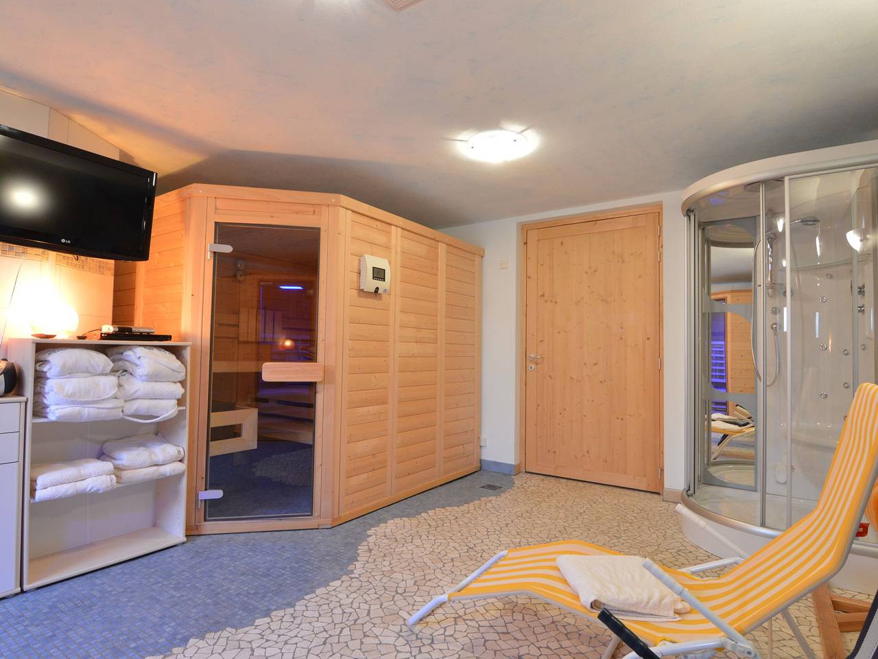 Ferienhaus Grüfflingen mit Sauna & Natur in Burg-Reuland, Lüttich und Umgebung