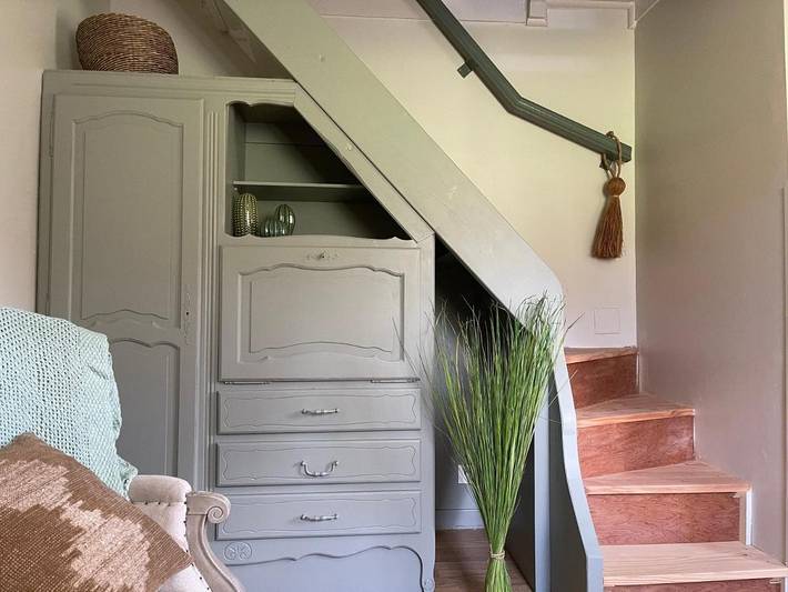 Chambre d’hôte pour 3 personnes, avec jardin ainsi que piscine et vue dans l' Ain - 2