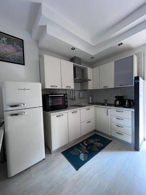 Gîte pour 6 personnes, avec jardin et vue dans Plage de Favone (Sari-Solenzara) - 4