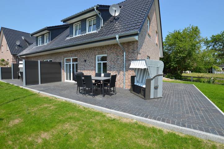 Ferienhaus für 5 Personen, mit Terrasse und Sauna in Burgstaaken - 4