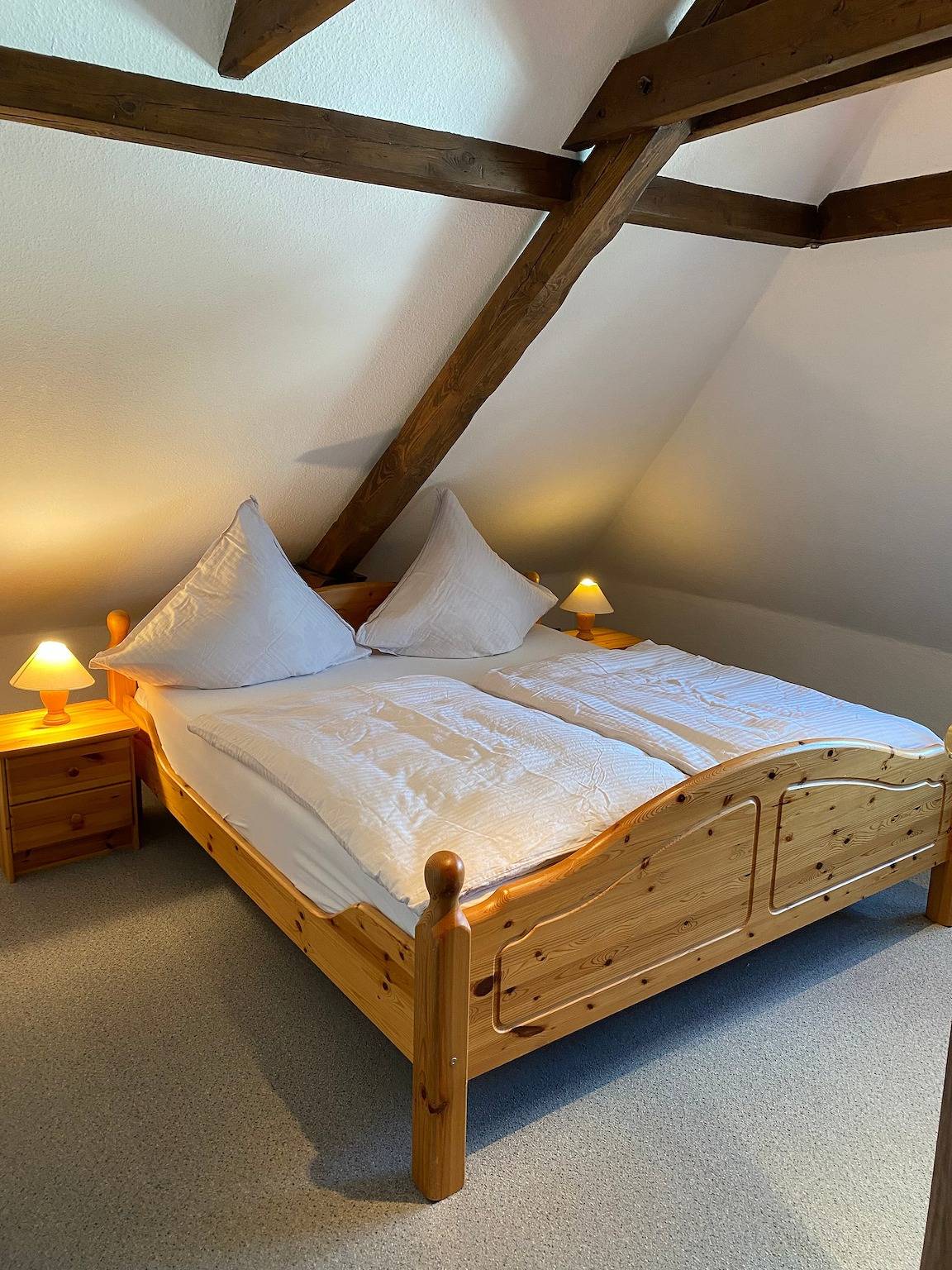Geheel appartement, Appartement 'Haus Cürsgen - Ferienwohnung Jana' met wifi in Treptow - Koepenick, Berlijn