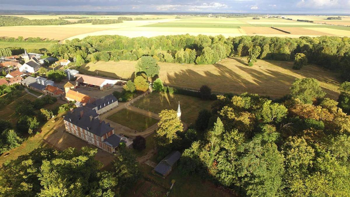 Maison de la Distillerie - 1 hour from Paris in Beaucourt-en-Santerre, Région de Montdidier