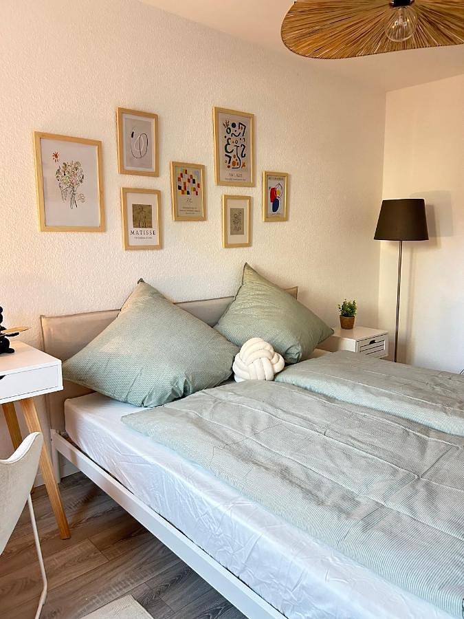 Ganze Wohnung, Two-Bedroom Apartment in Durlach, Karlsruhe