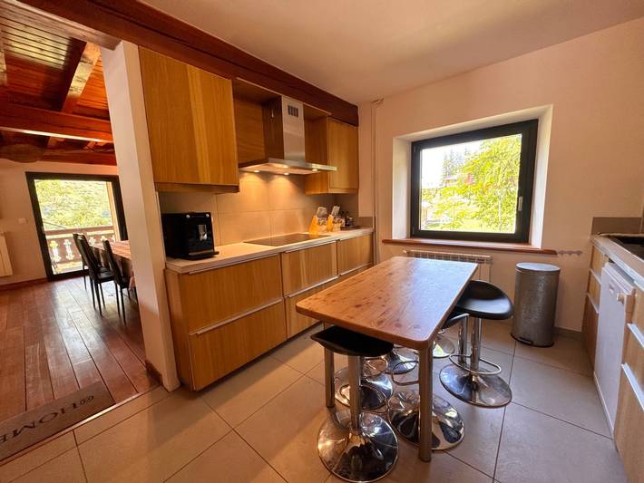 Chalet à Vars pour Location Saisonnière in Vars (station de ski), Vars
