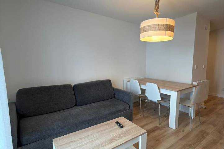 Ganze Wohnung, Renoviertes Bergstudio in Candanchú für 4 Pers. in Candanchú, Aisa
