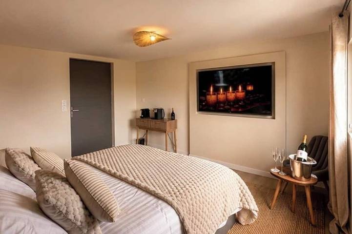 Chambre d’hôte pour 2 personnes à Vesoul - 4